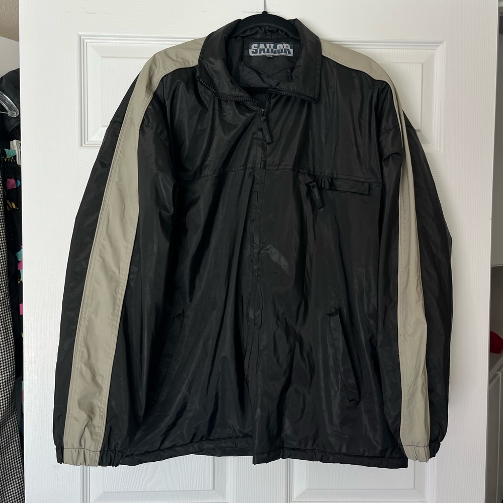 Sailor Bomber Jacket - Picture 3 of 15